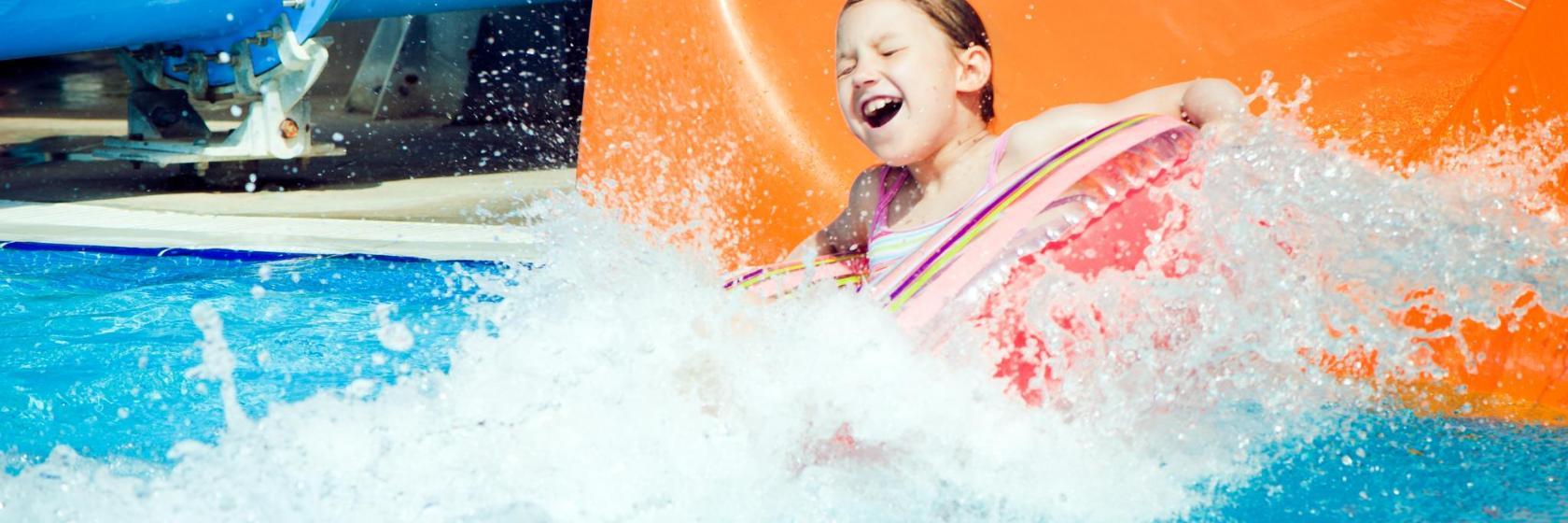 Le Parc Aquatique Flipper